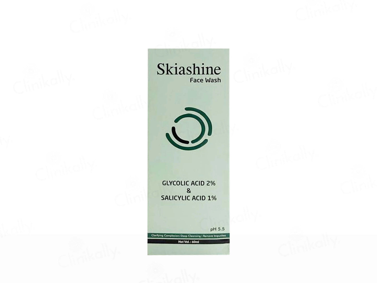 Skiashine Face Wash