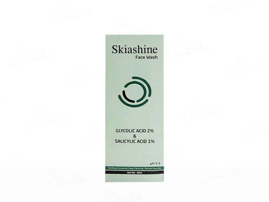 Skiashine Face Wash