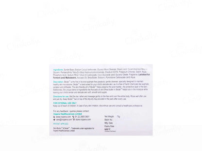 Skidel Bath Soap