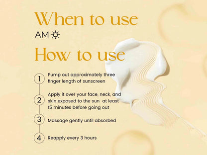 SkinInspired Care Addict Encapsulated Sunscreen SPF 50 PA