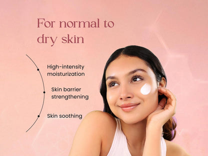 SkinInspired Ceramide Cream Moisturizer