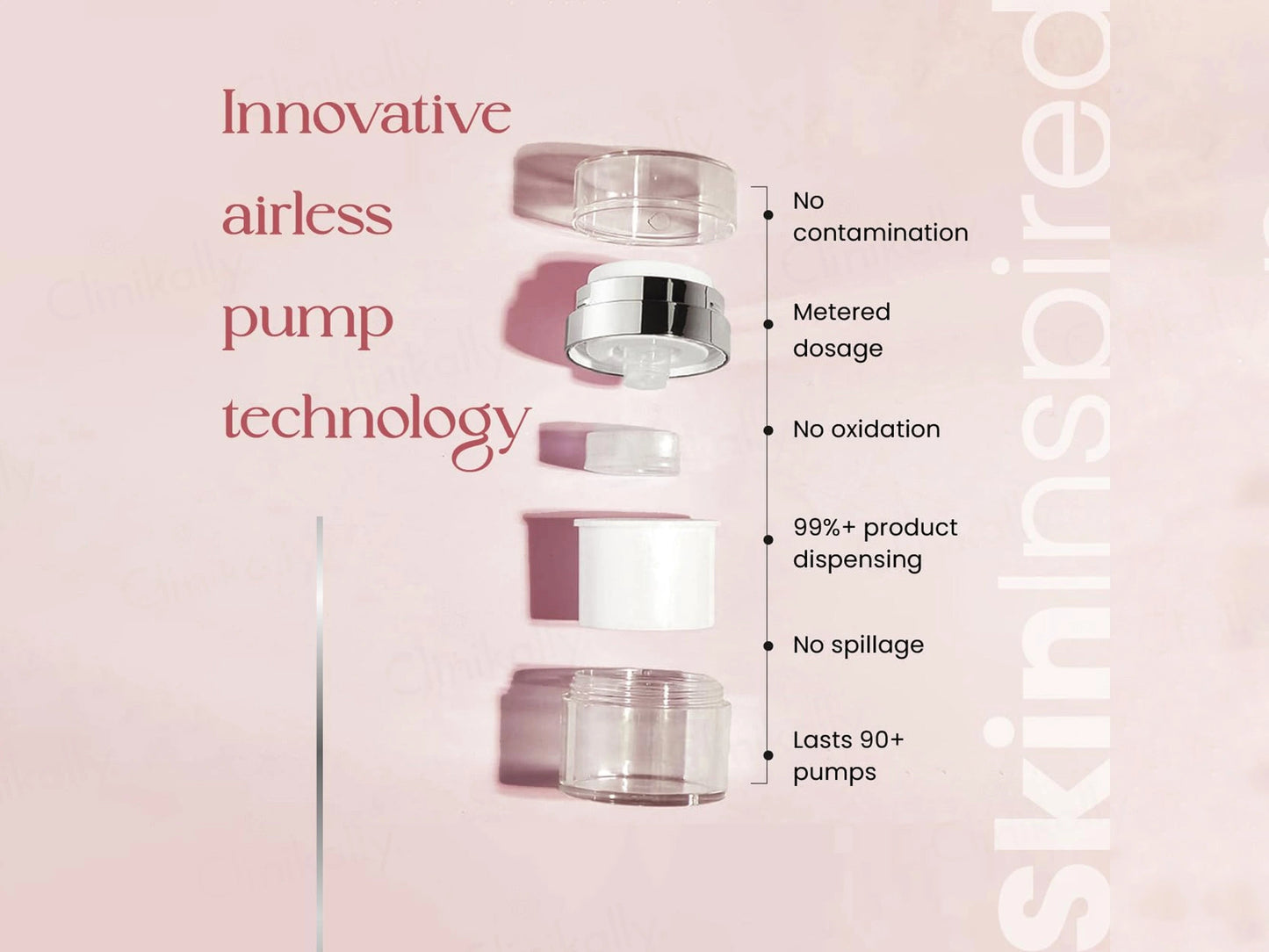 SkinInspired Ceramide Cream Moisturizer