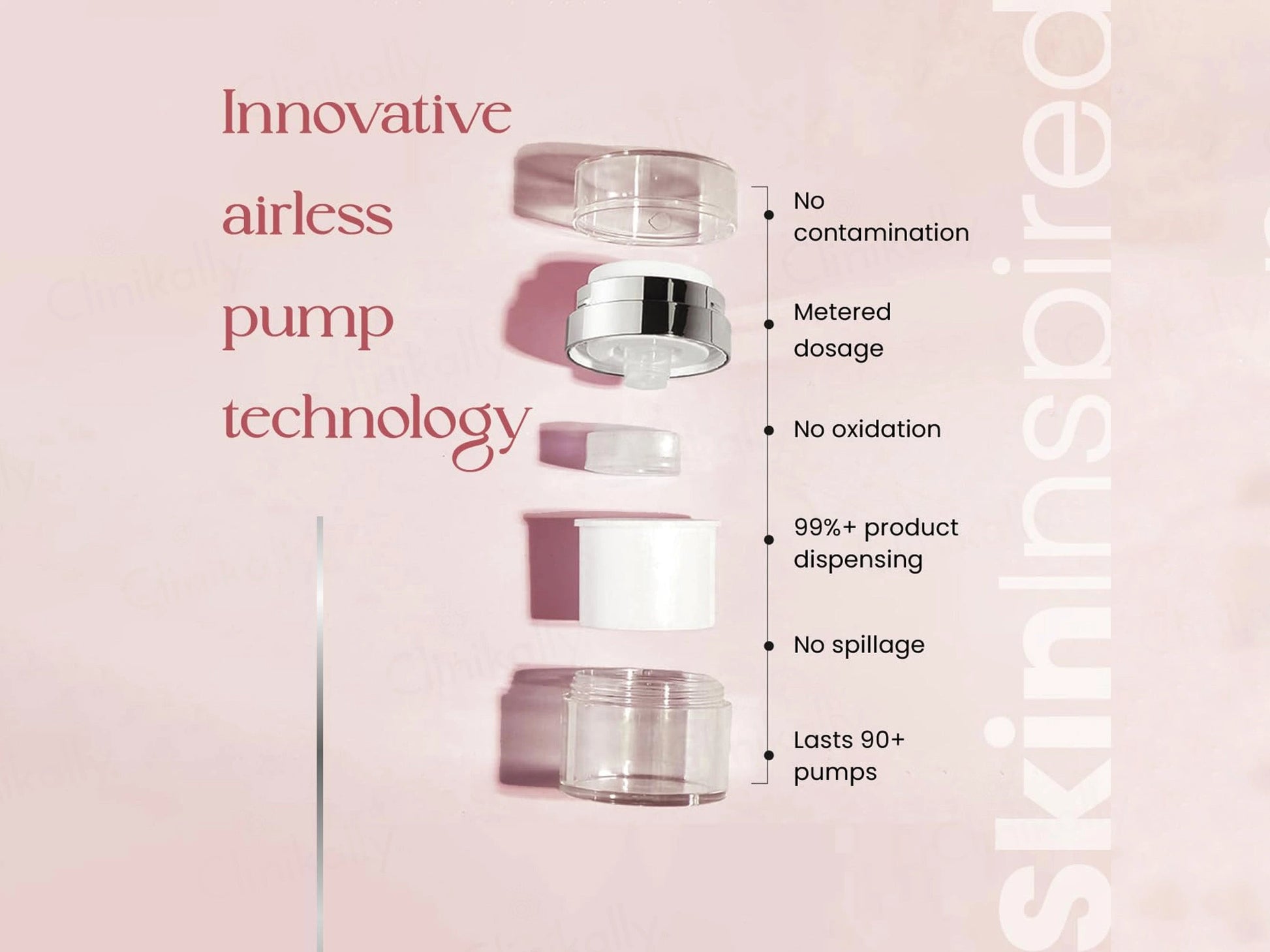 SkinInspired Ceramide Cream Moisturizer
