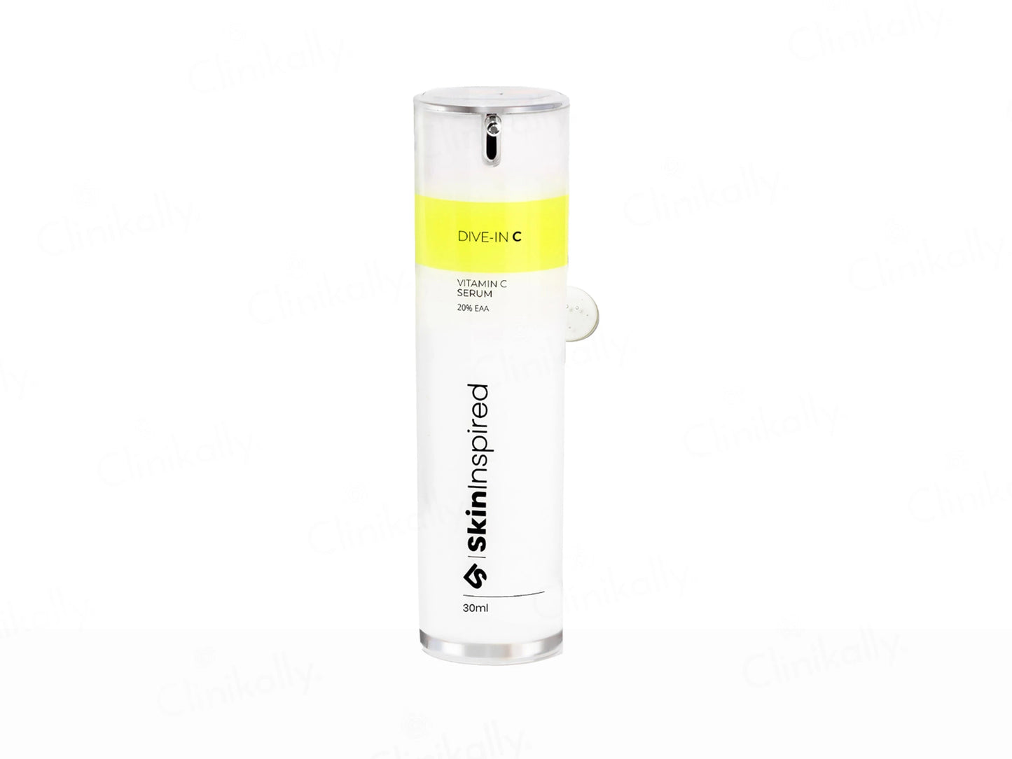 SkinInspired Dive-In C Radiant Glow 20 Percent Vitamin C Face Serum