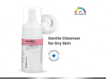 SkinInspired Foaming Face Wash