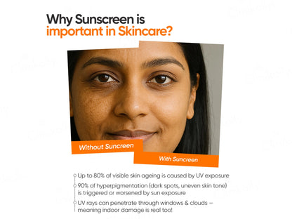 SkinInspired Invi Shield 365 Sunscreen Spray SPF 80 PA