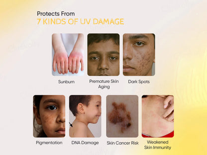 SkinInspired Kidscreen 100 Percent Mineral Sunscreen SPF 50 PA