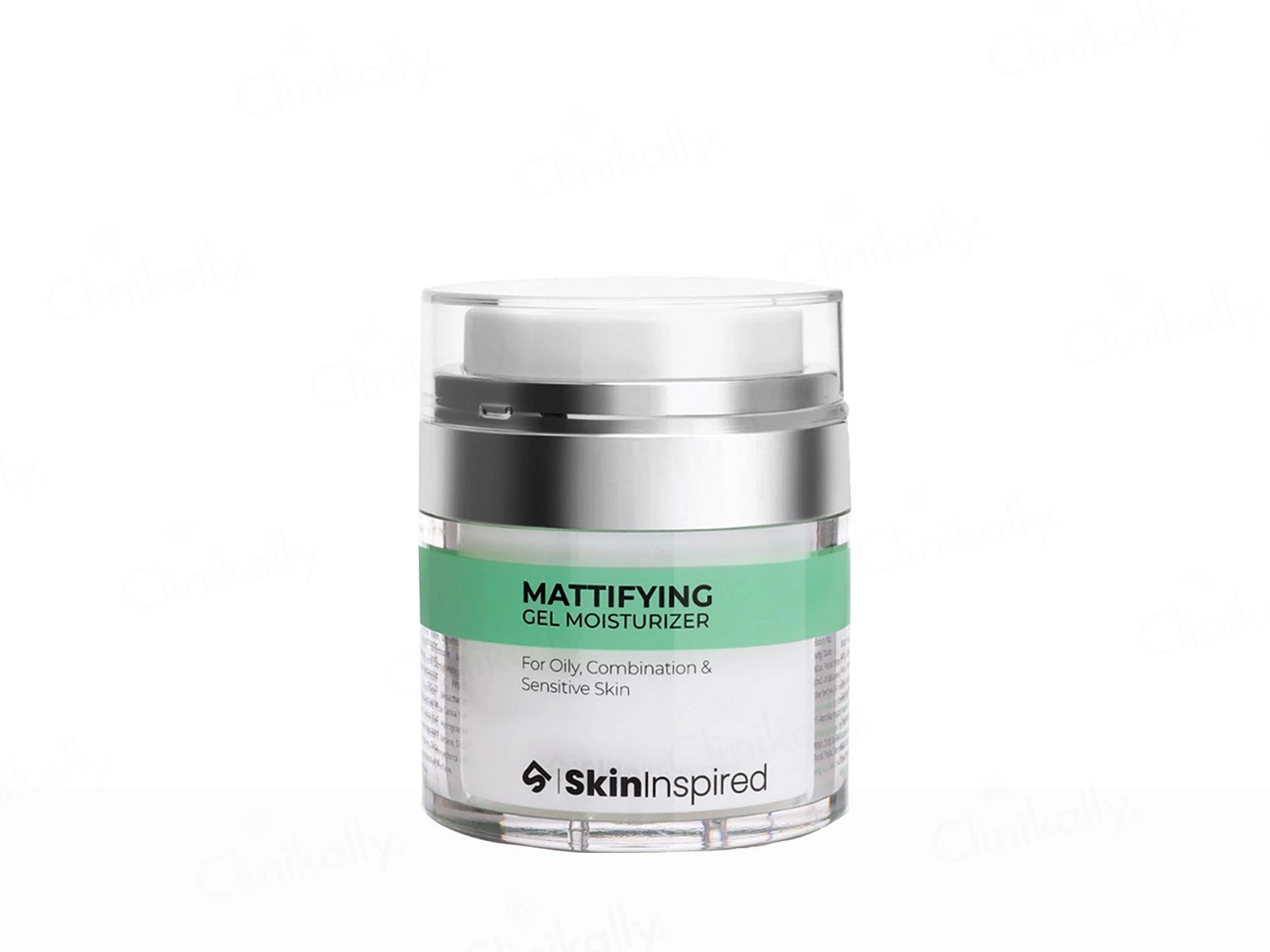 SkinInspired Mattifying Gel Moisturizer