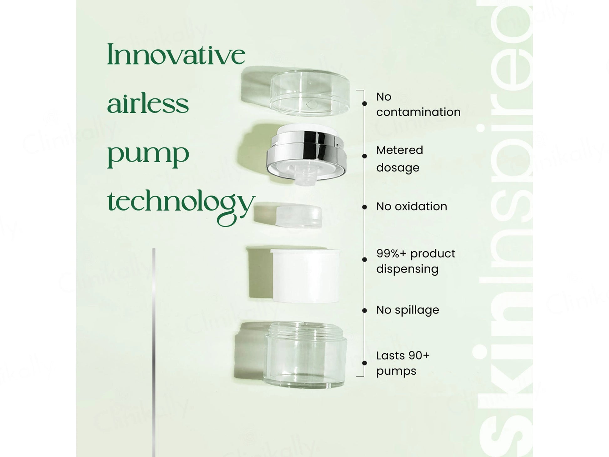 SkinInspired Mattifying Gel Moisturizer
