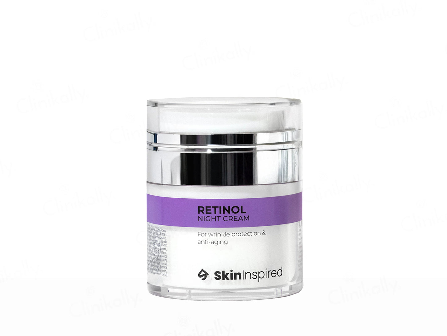 SkinInspired Retinol Anti-Aging Night Cream