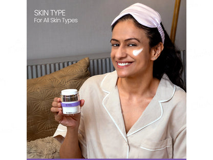 SkinInspired Retinol Anti-Aging Night Cream