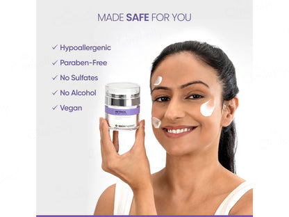 SkinInspired Retinol Anti-Aging Night Cream