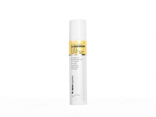 SkinInspired Total Care Ultra-Light Sunscreen Gel
