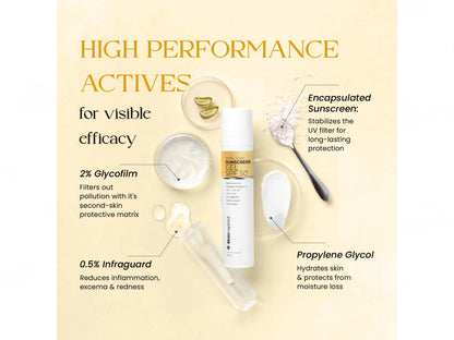 SkinInspired Total Care Ultra-Light Sunscreen Gel