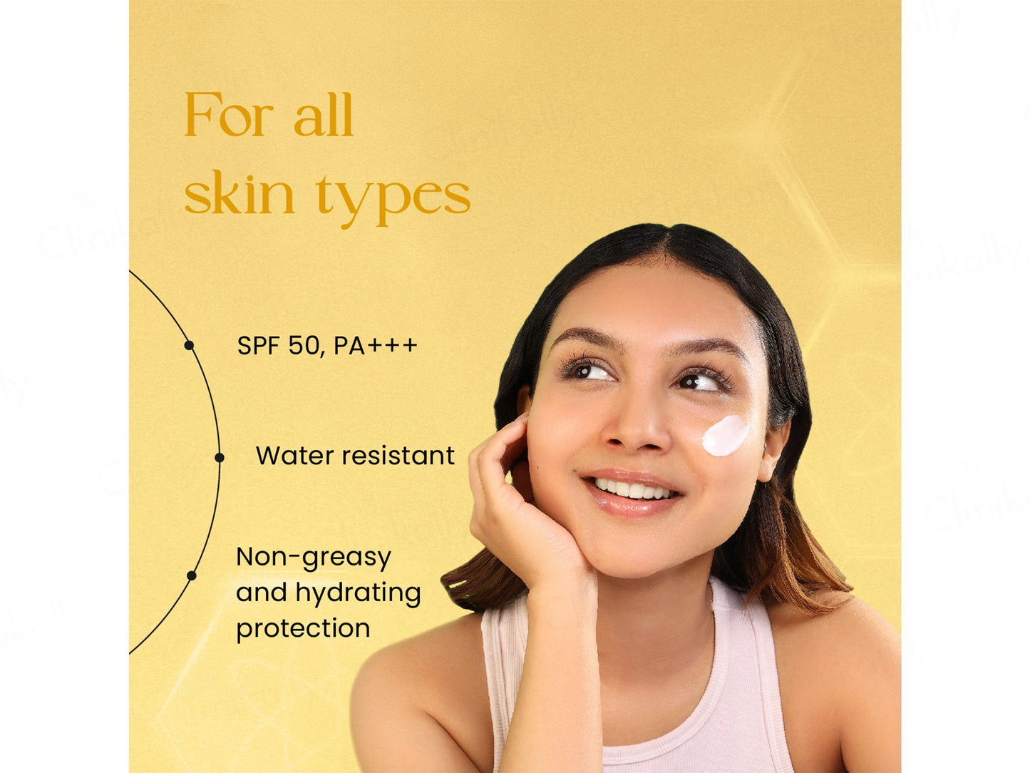 SkinInspired Total Care Ultra-Light Sunscreen Gel