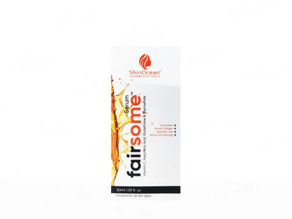 SkinOcean Fairsome Vitamin C Face Serum