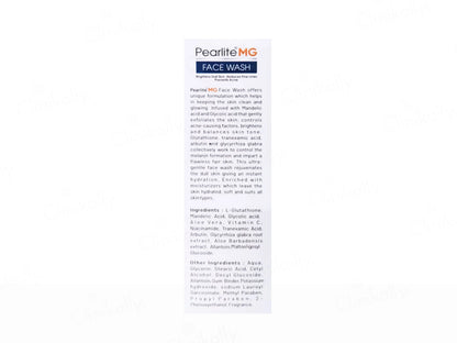 SkinOcean Pearlite MG Face Wash