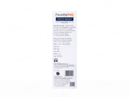 SkinOcean Pearlite MG Face Wash