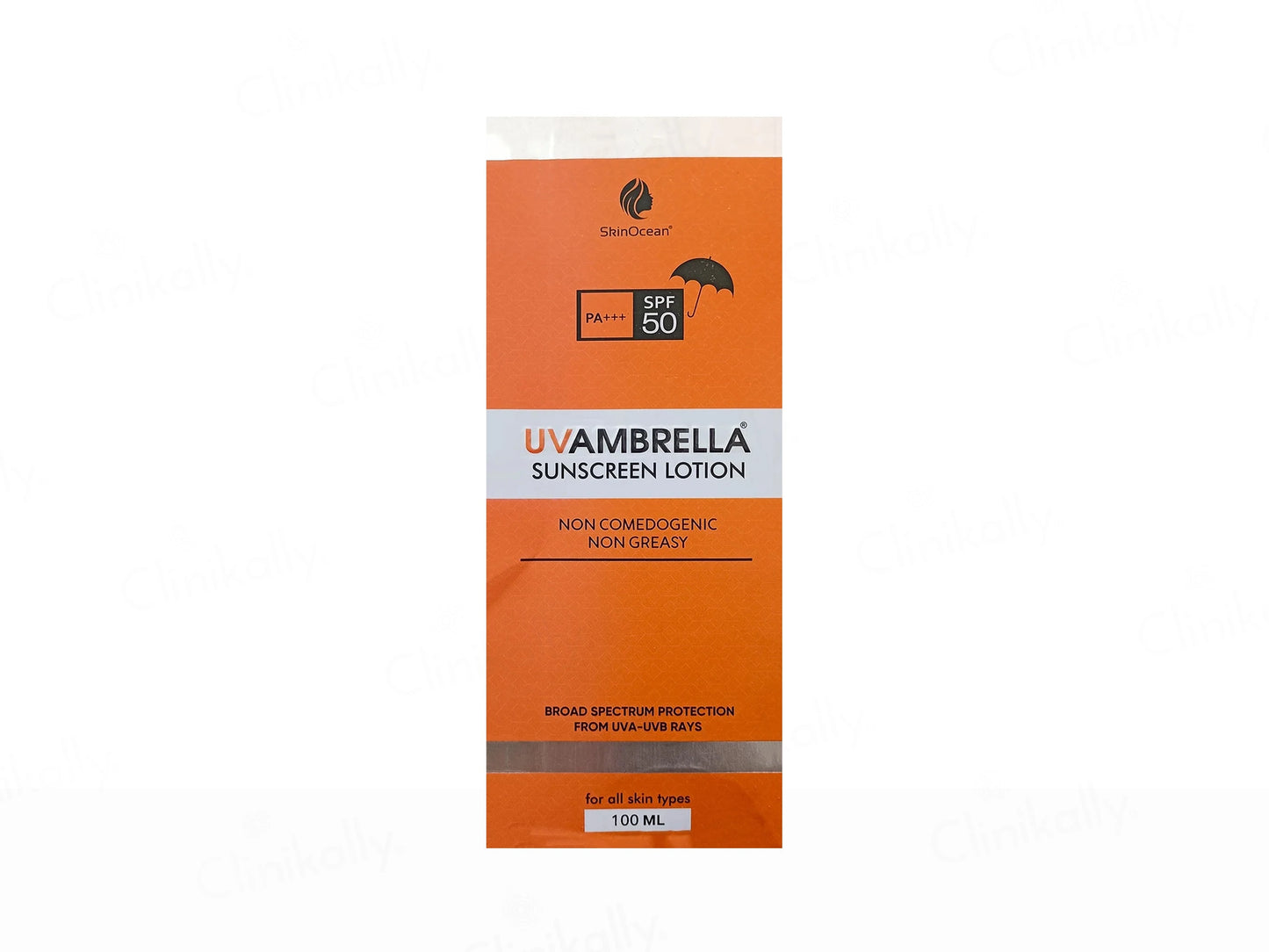 SkinOcean UVambrella Sunscreen Lotion SPF 50 PA