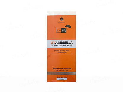 SkinOcean UVambrella Sunscreen Lotion SPF 50 PA