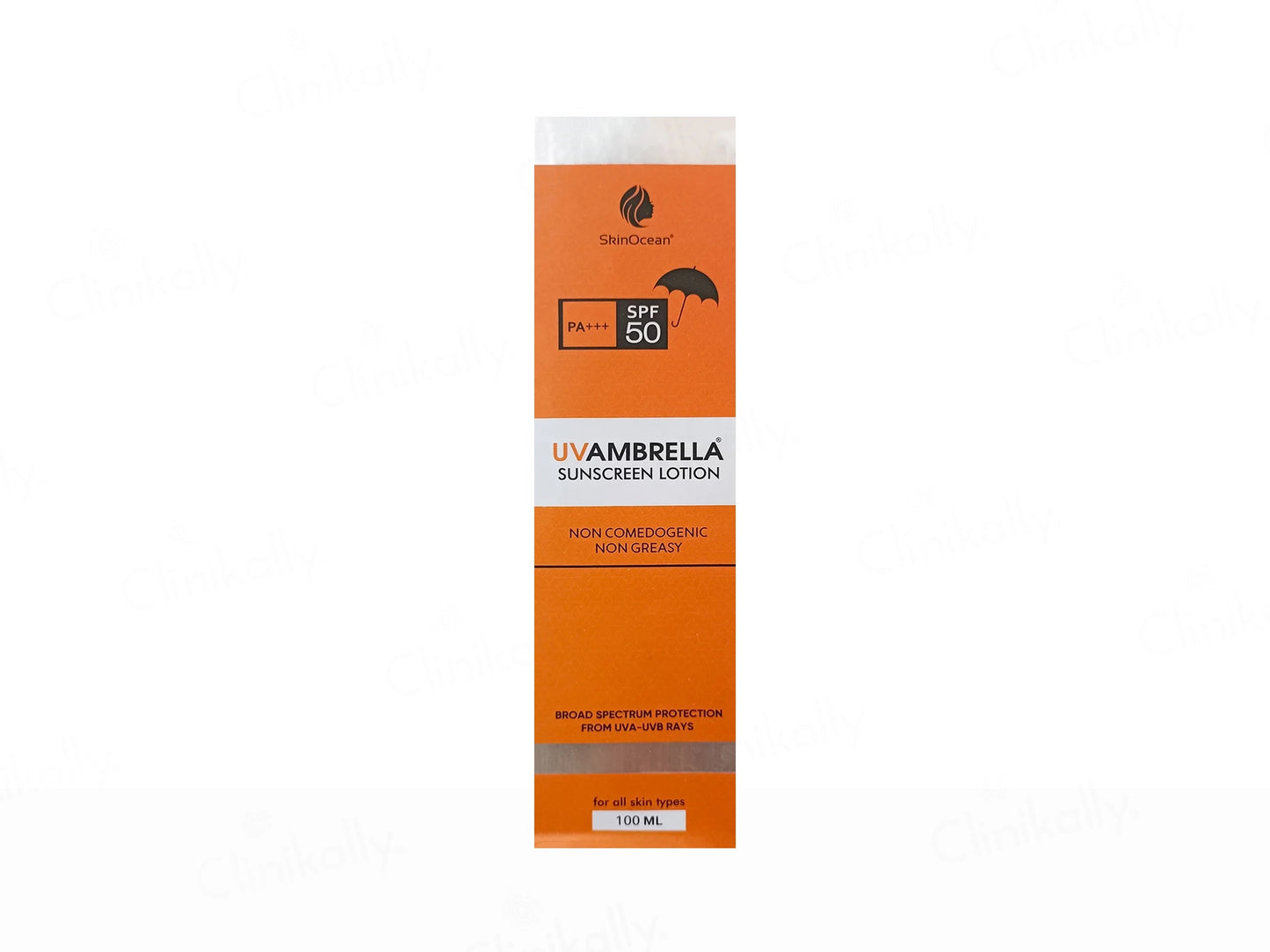 SkinOcean UVambrella Sunscreen Lotion SPF 50 PA