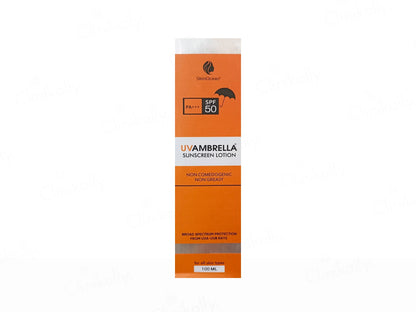 SkinOcean UVambrella Sunscreen Lotion SPF 50 PA