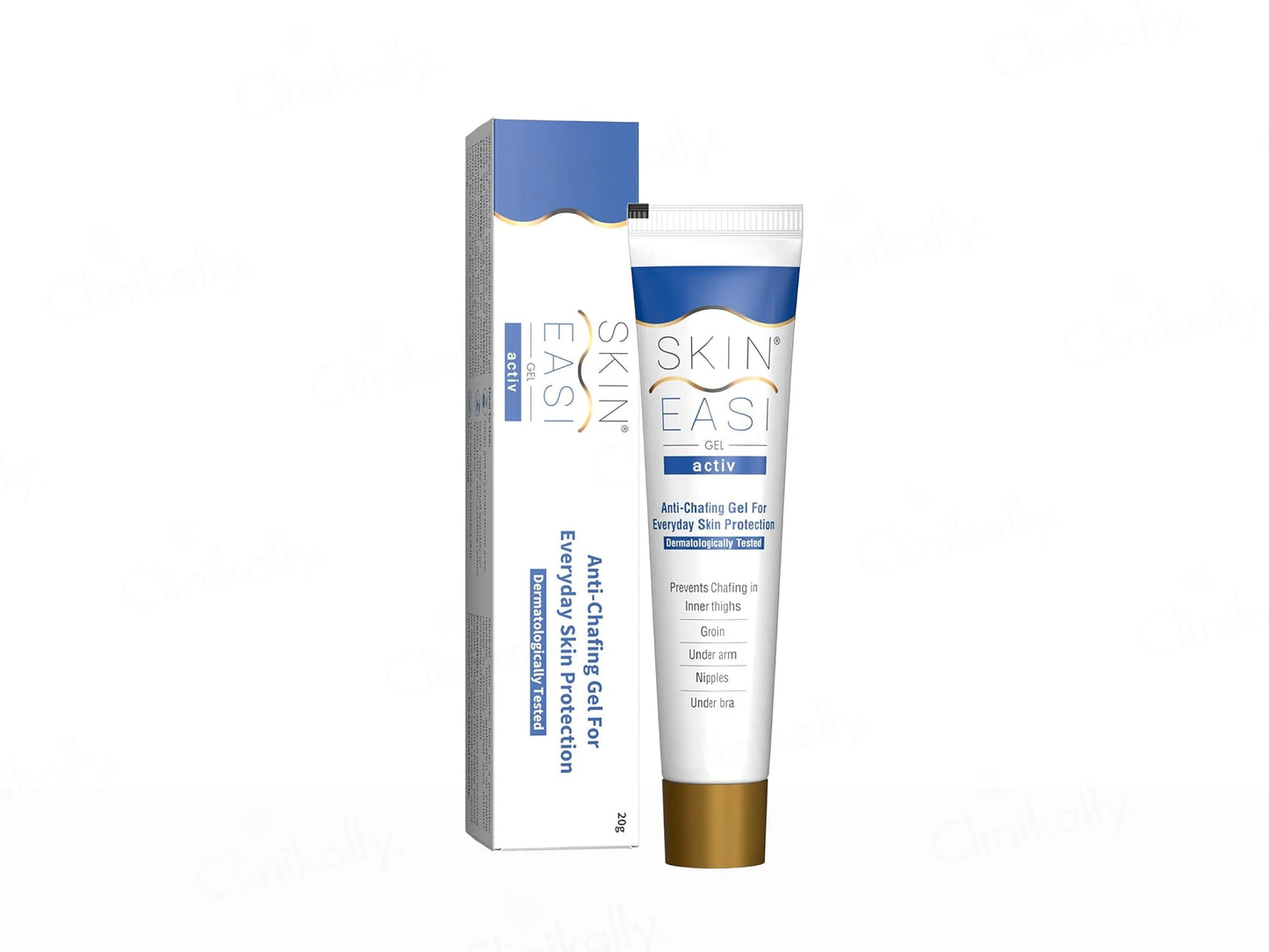Skin Easi Active Anti-Chafing Gel