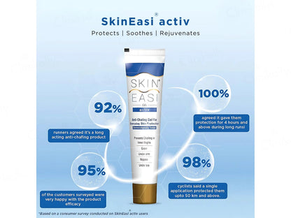 Skin Easi Active Anti-Chafing Gel
