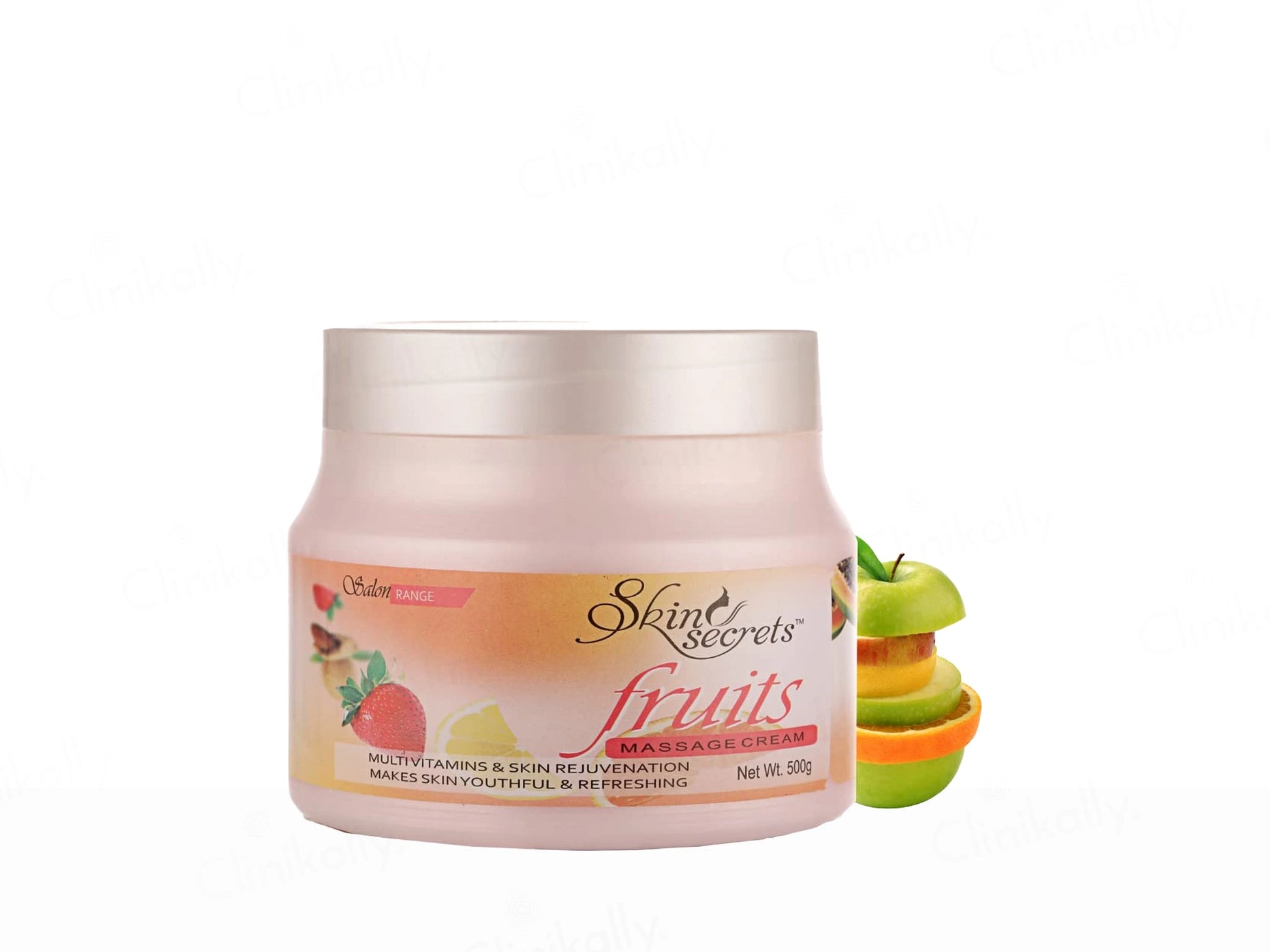 Skin Secrets Fruits Massage Cream For Face and  Body