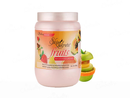 Skin Secrets Fruits Massage Cream For Face and  Body