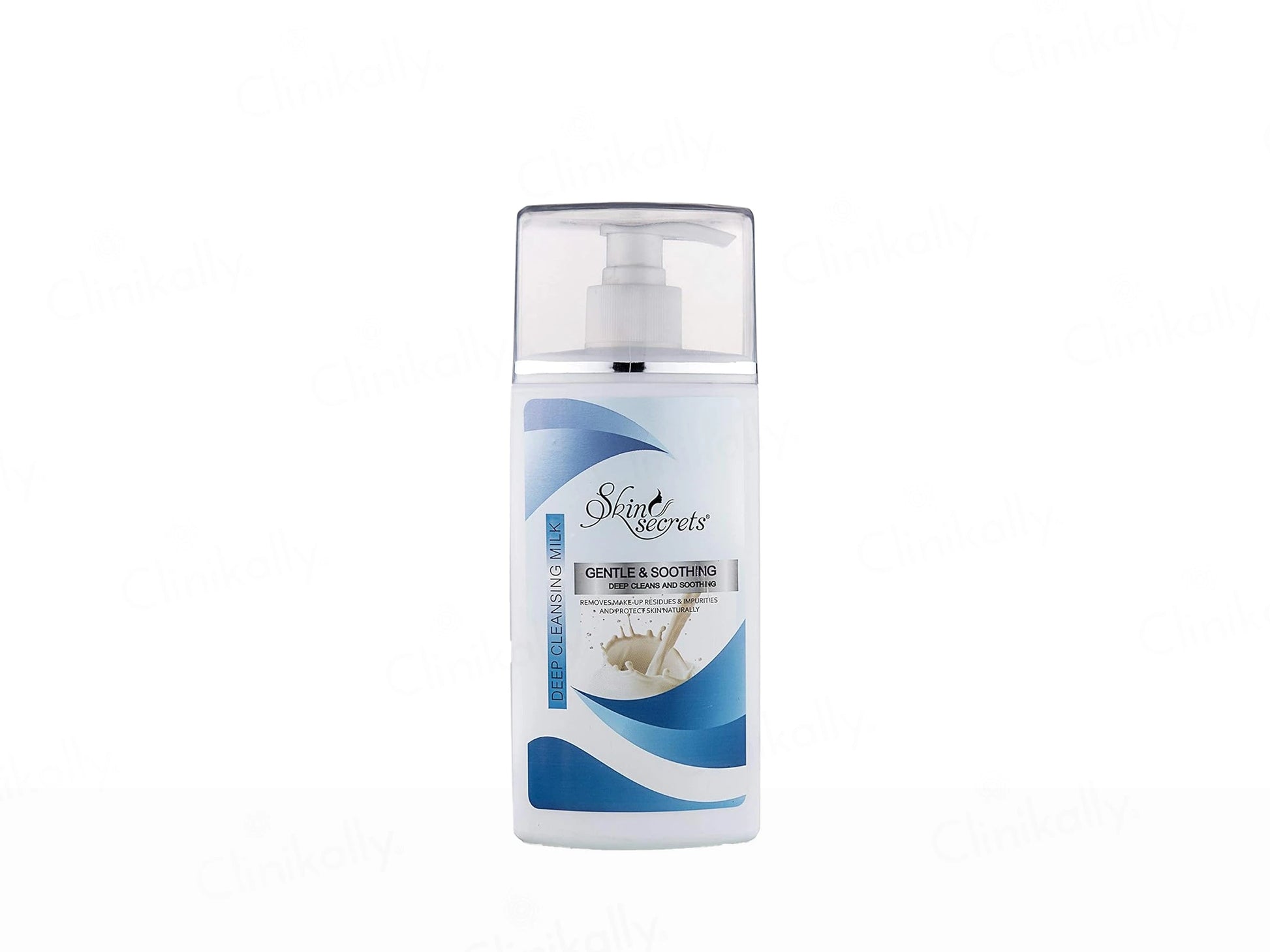 Skin Secrets Gentle and  Soothing Deep Cleansing Milk