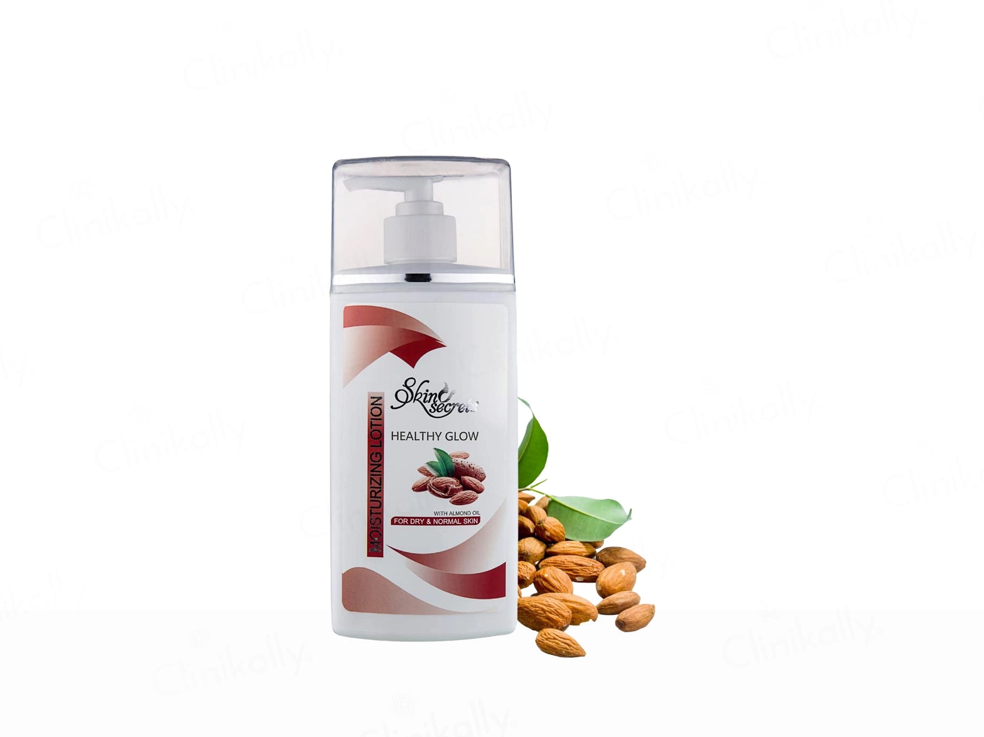 Skin Secrets Healthy Glow Moisturizing Lotion For Dry and  Normal Skin