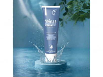 Skinaa Aqua Hyaluronic Acid Sunscreen Gel SPF 50 PA