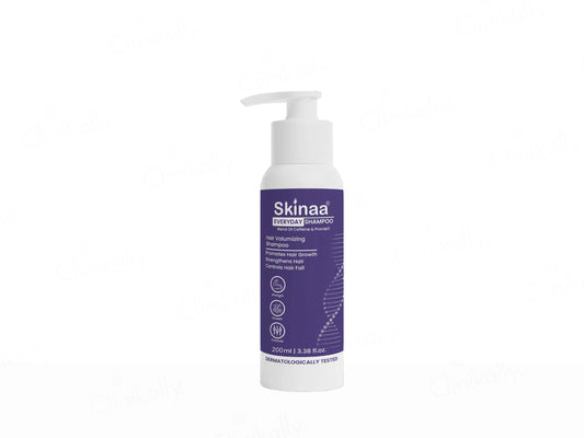 Skinaa Biotin and  Procapil Everyday Hair Volumizing Shampoo