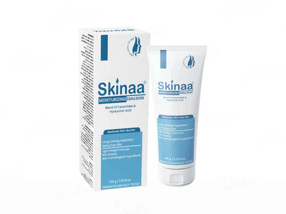 Skinaa Ceramides and  Hyaluronic Acid Moisturizing Emulsion