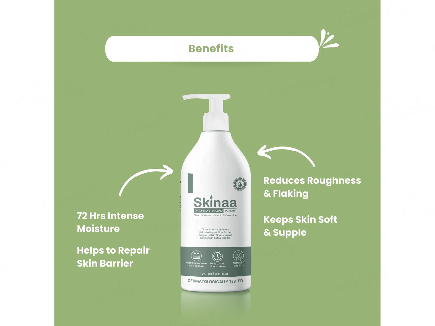 Skinaa Daily Moisturizing Lotion