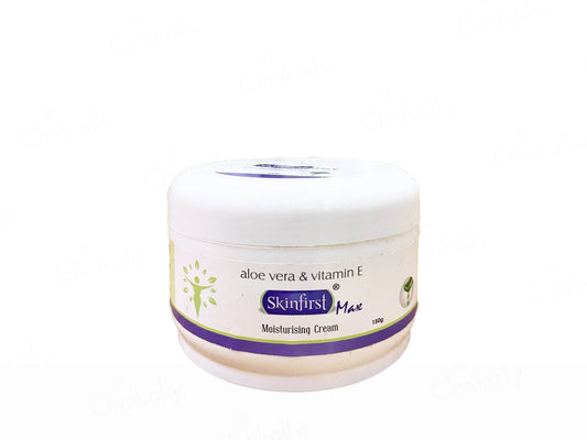 Skinfirst Max Moisturising Cream