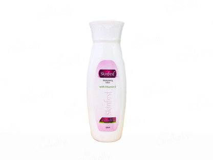 Skinfirst Moisturising Lotion With Vitamin E
