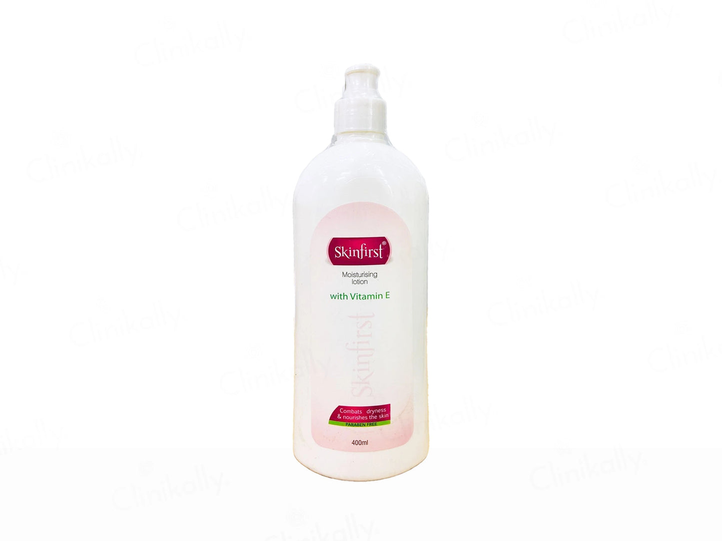 Skinfirst Moisturising Lotion With Vitamin E