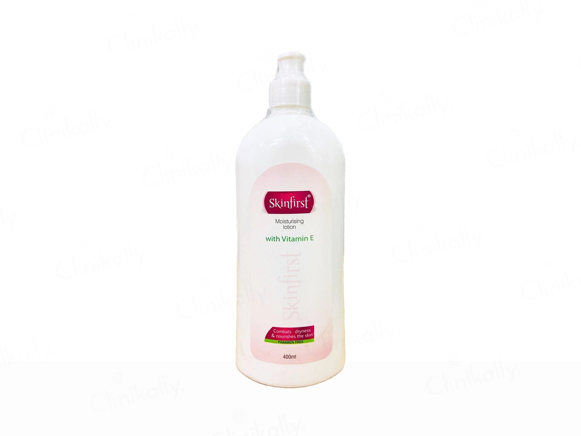 Skinfirst Moisturising Lotion With Vitamin E