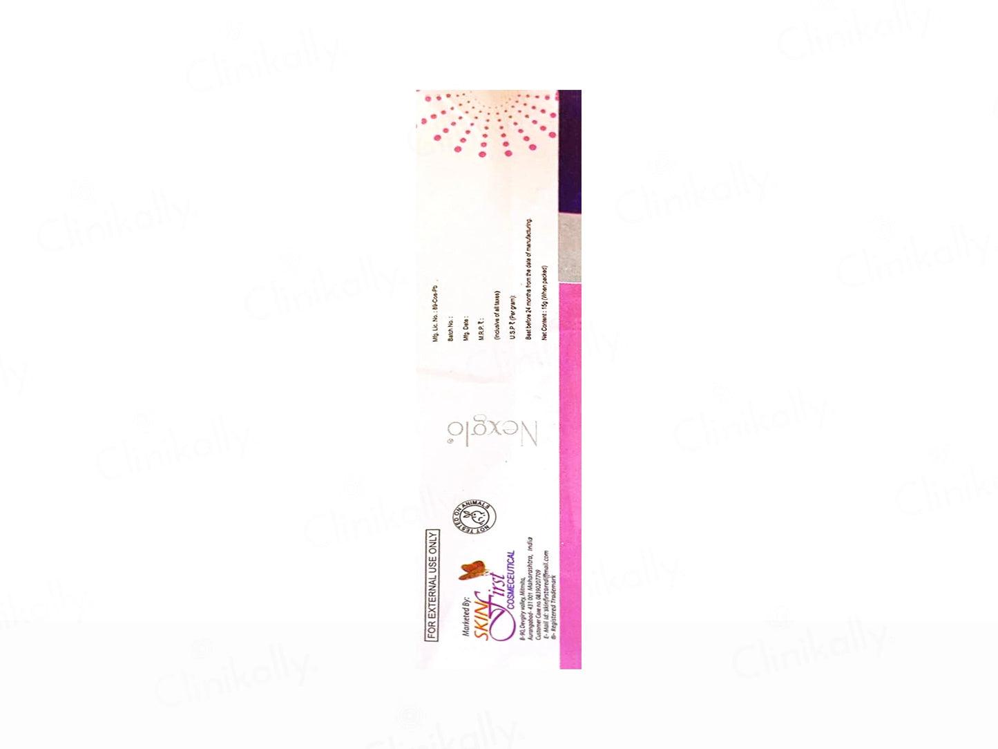Skinfirst Nexglo Cream
