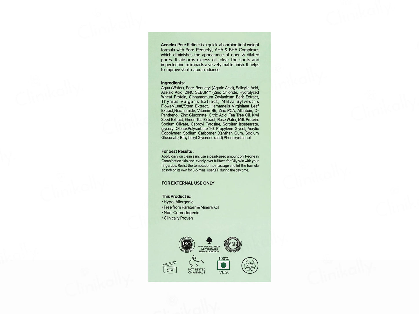 Skinmedis Acnelex Pore Refiner