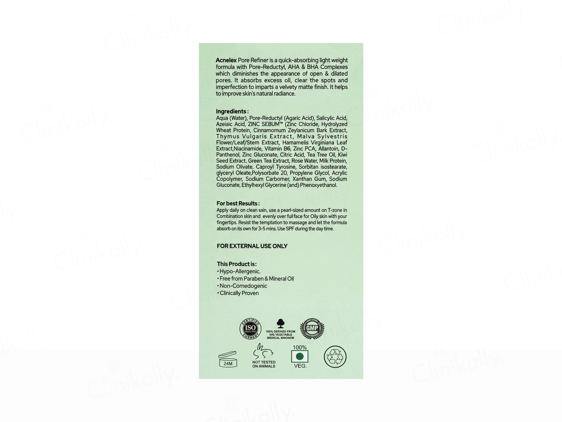 Skinmedis Acnelex Pore Refiner