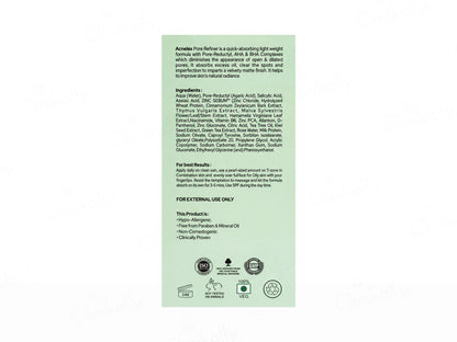 Skinmedis Acnelex Pore Refiner