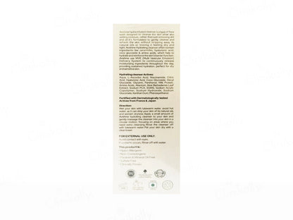 Skinmedis Avishine Hydra Infused Brighten  Hydrate Foaming Cleanser