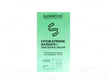Skinmedis Hydraprime Barrier Skin Repair Cream