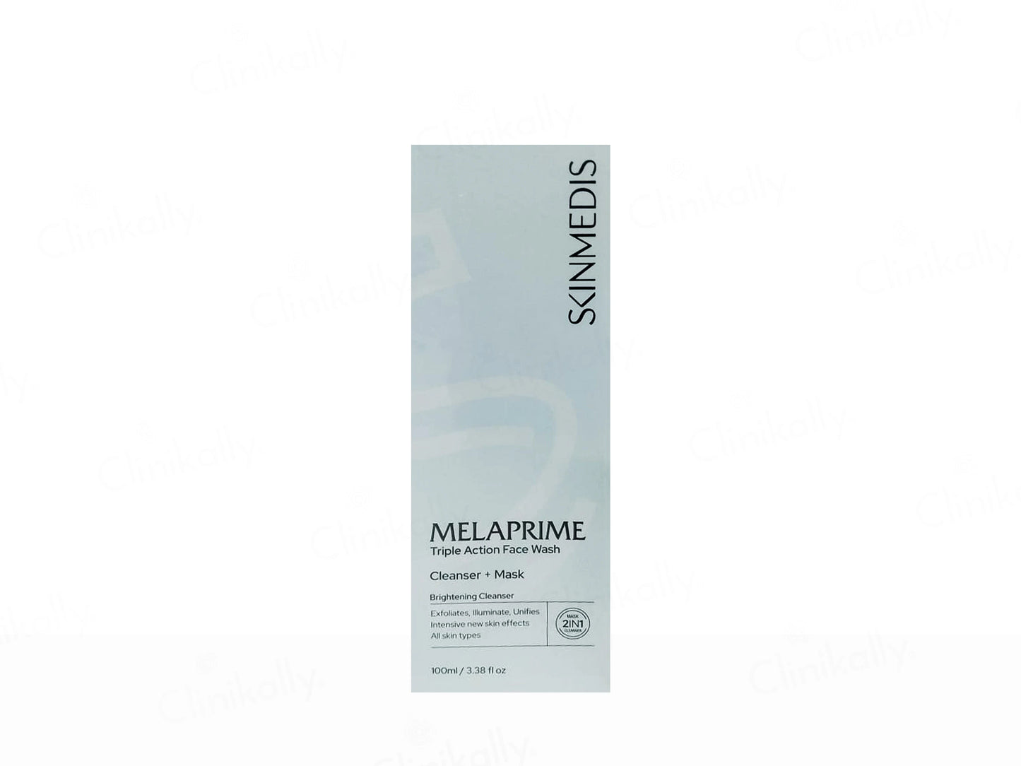 Skinmedis Melaprime Triple Action Face Wash