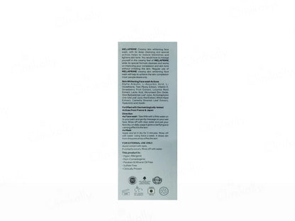 Skinmedis Melaprime Triple Action Face Wash