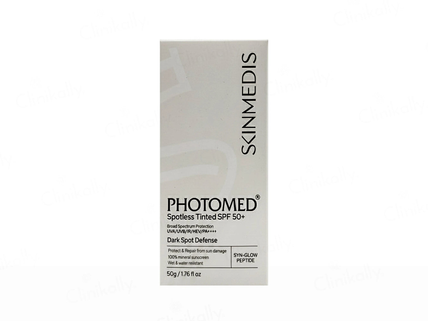 Skinmedis Photomed Spotless Tinted Sunscreen SPF 50 PA