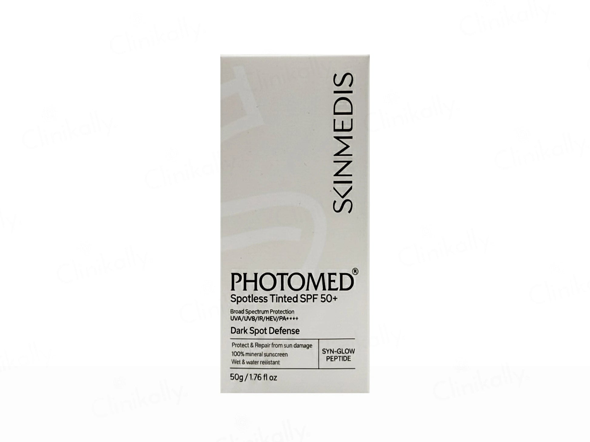 Skinmedis Photomed Spotless Tinted Sunscreen SPF 50 PA